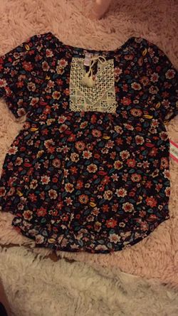 Girls top