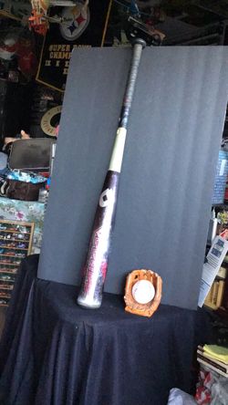Demarini baseball bat size 31”