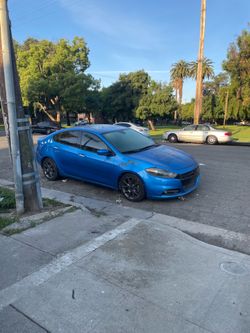 2016 Dodge Dart