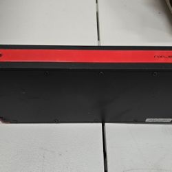 DS18 Hydro Series 800W 5-Channel Class D Amplifier - Used In excellent Condition