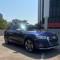 2018 Audi SQ5