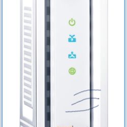 ARRIS (SB6190) - Cable Modem - Fast DOCSIS 3.0 32x8 Gigabit Modem, For Comcast Xfinity, Cox & more [Does not work with Spectrum] 1 Gbps Port, 800 Mbps