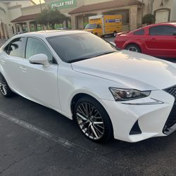 2018 Lexus Is 