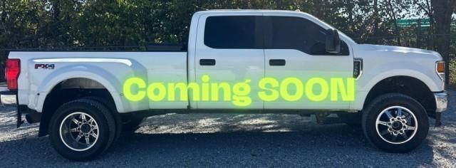 2021 Ford F-350