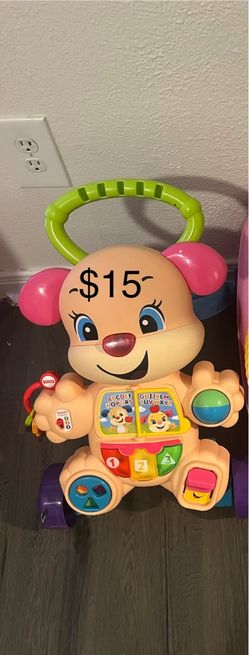 Fisher-Price Laugh & Learn Baby Walker