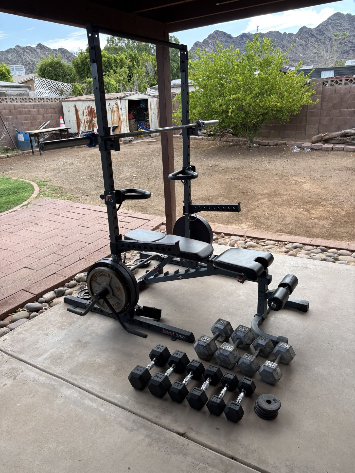 Home Gym