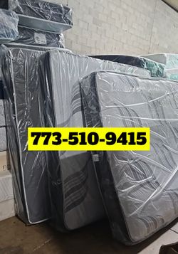 🔥 Big Sale, Brand New Mattresses - We Offer Delivery 🚛