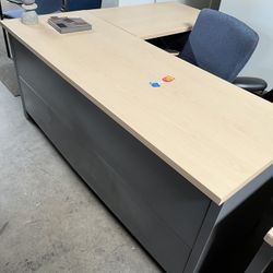 L Shaped Desk - L Desk - Corner Desk - Desk