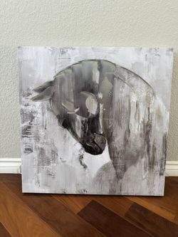 Horse Painting