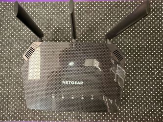 Nighthawk R6700 Wifi 6 Router