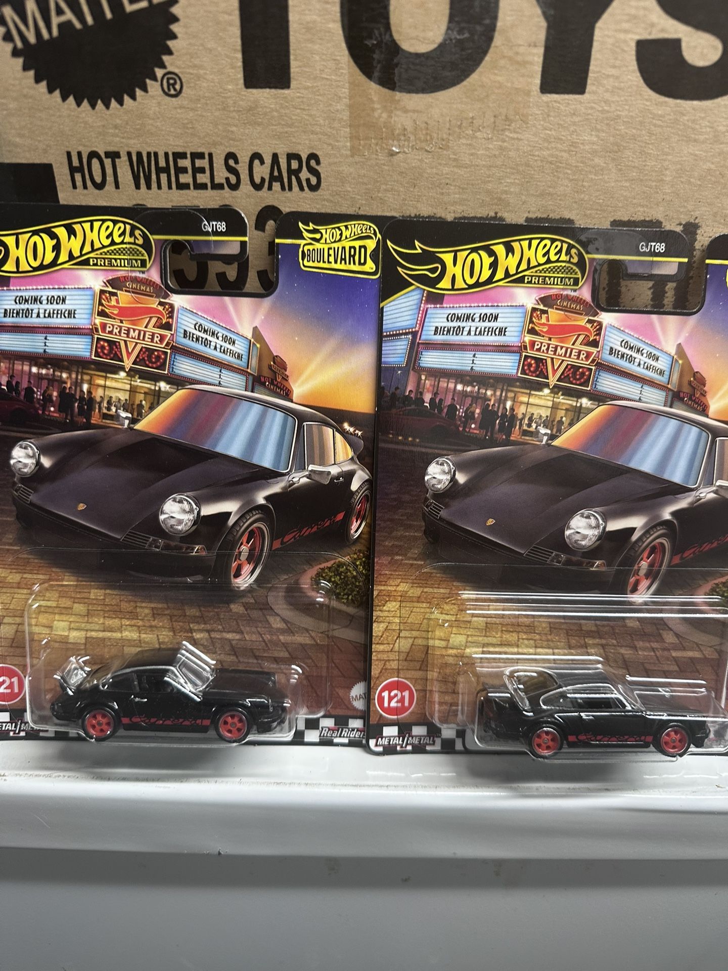 Hotwheels Boulevard
