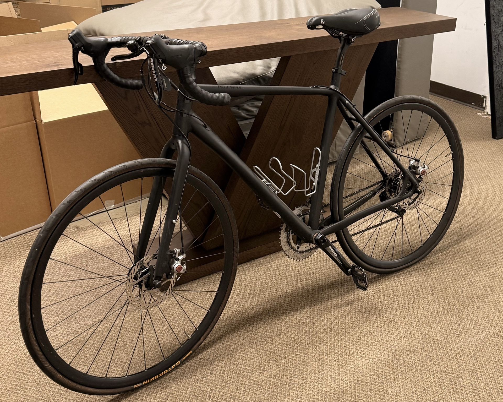 Tri Cross Specialized Bike Size 56