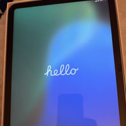 New iPad 11th Generation 2025