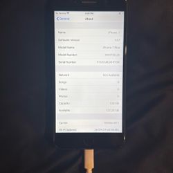 IPhone 7 Plus  128G