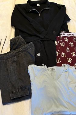 CLOTHES WOMENS