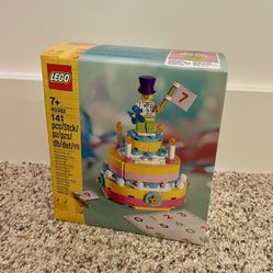 LEGO Birthday Cake / Set (40382)