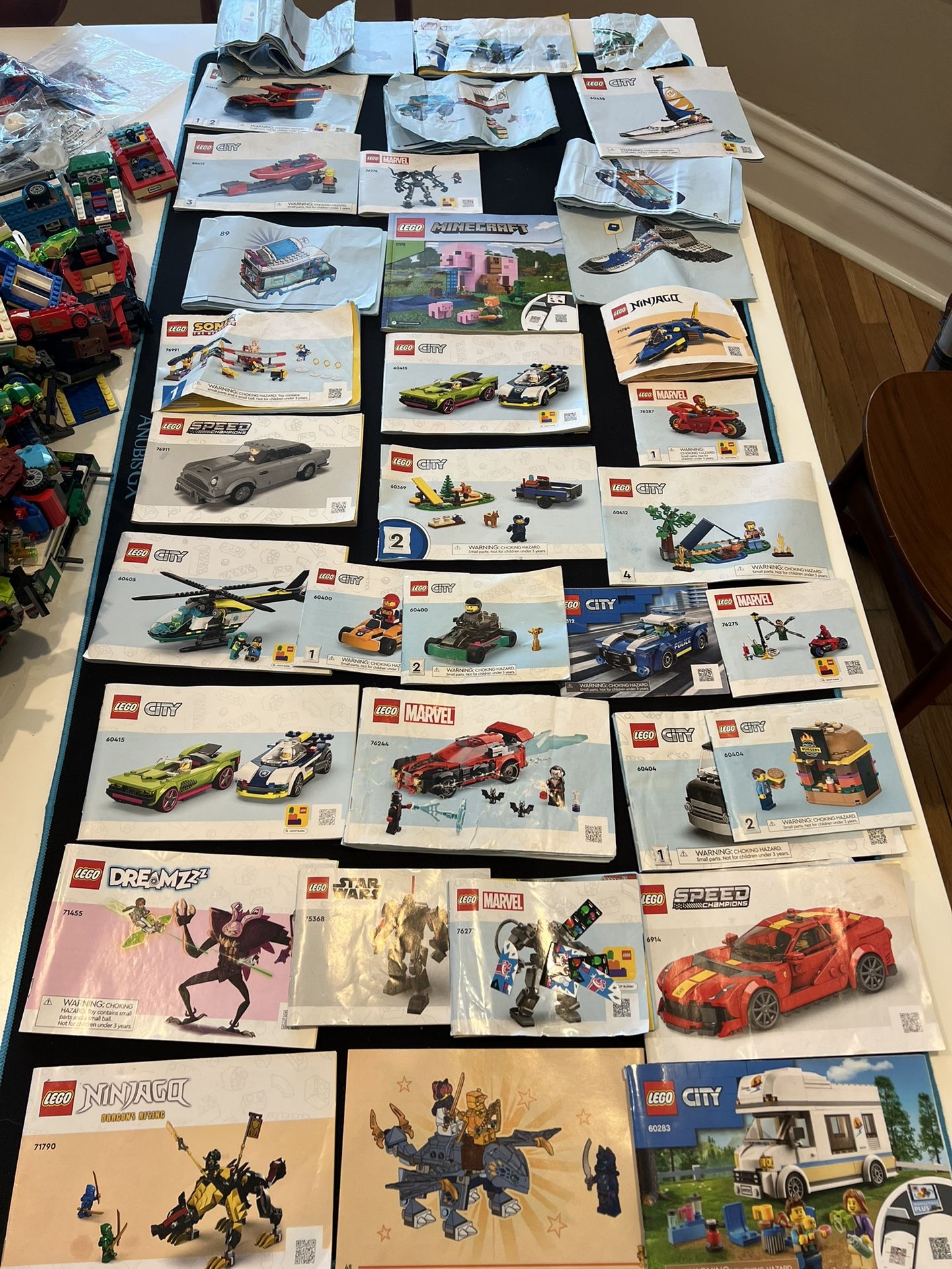 Kids Lego Tub