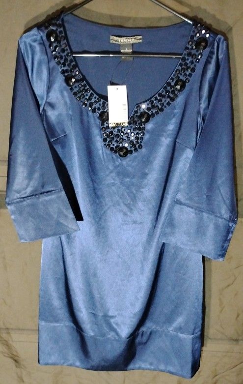 Women's Silk Dress