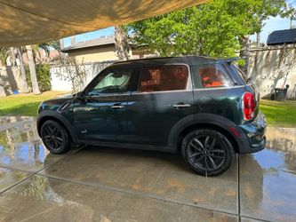 2012 Mini Cooper Countryman