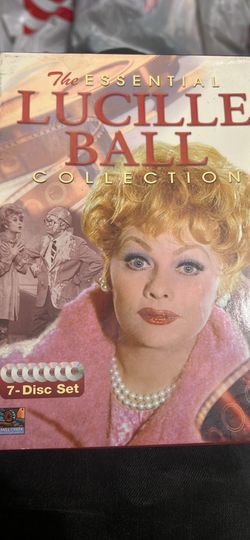 Lucille Ball 7 Disc Collection 