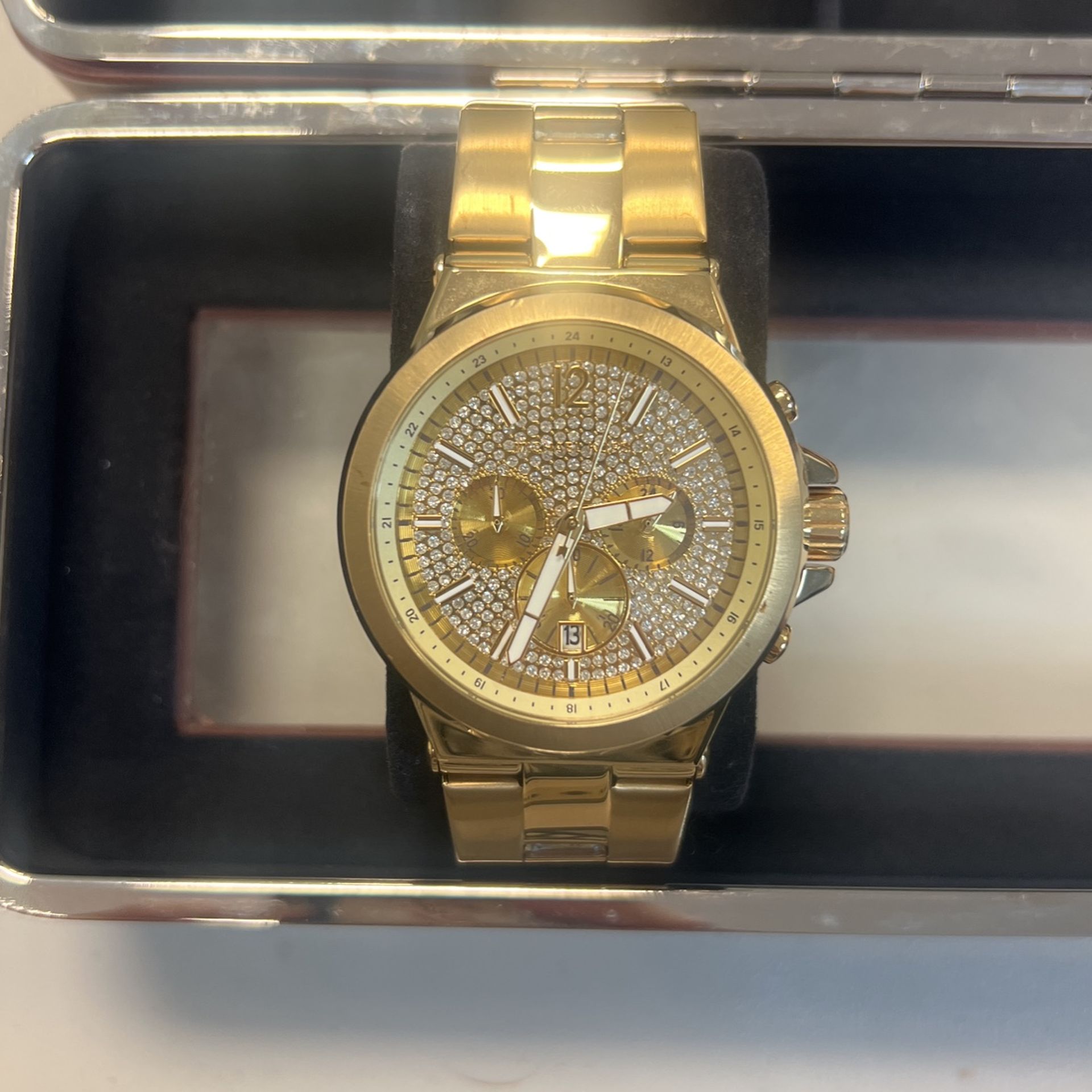 Men Watch