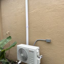 Small Air Conditioner 
