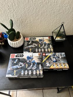 Lego Star wars set Bundle