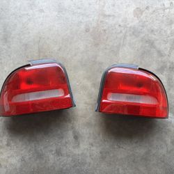 Dodge Neon Tail Lights