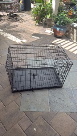 Dog cage