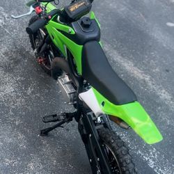 Dirt Bike | Youth 50cc