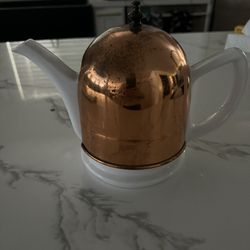 Copper Insulated Kettle 