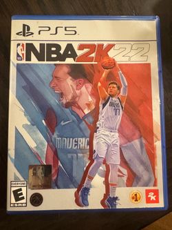 2K22 PS5