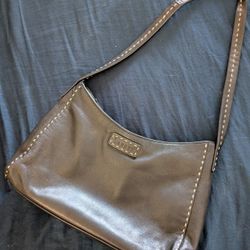 Lauren by Ralph Lauren Leather Purse