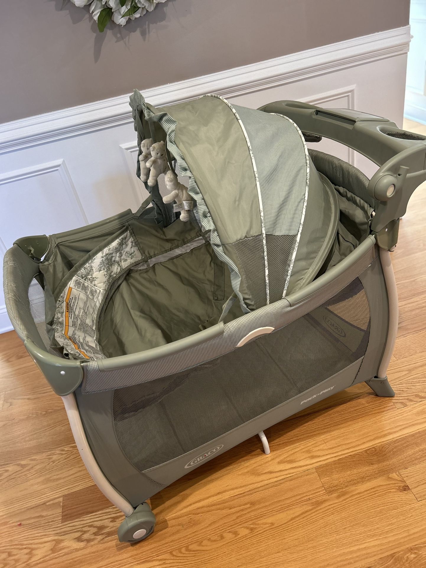 Graco Pack And Play