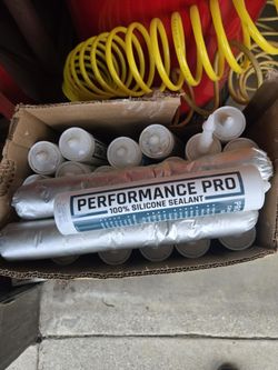 Performance Pro Silicone Sealant (45)
