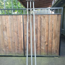 Cargo Heavy Duty Adjustable Load Lock Bars 
