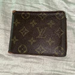 Vintage Louis Vuitton Wallet 