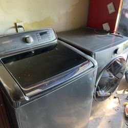 Samsung washer and Dryer  