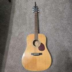 Blueridge Acoustic Guitar - Dreadnought Body (Great Condition)