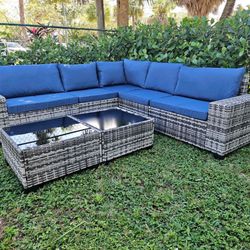 Brand New Patio Outdoor Furniture- Shop Now Pay Later $39 Down.