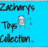 Zachary’s Toy Collection 