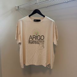 Paly Hollywood Arigo Surgeon Of The Rusty Knife Vintage Tee Shirt