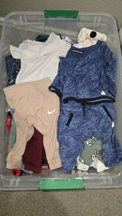 Baby Boy Clothes 0-3 Months