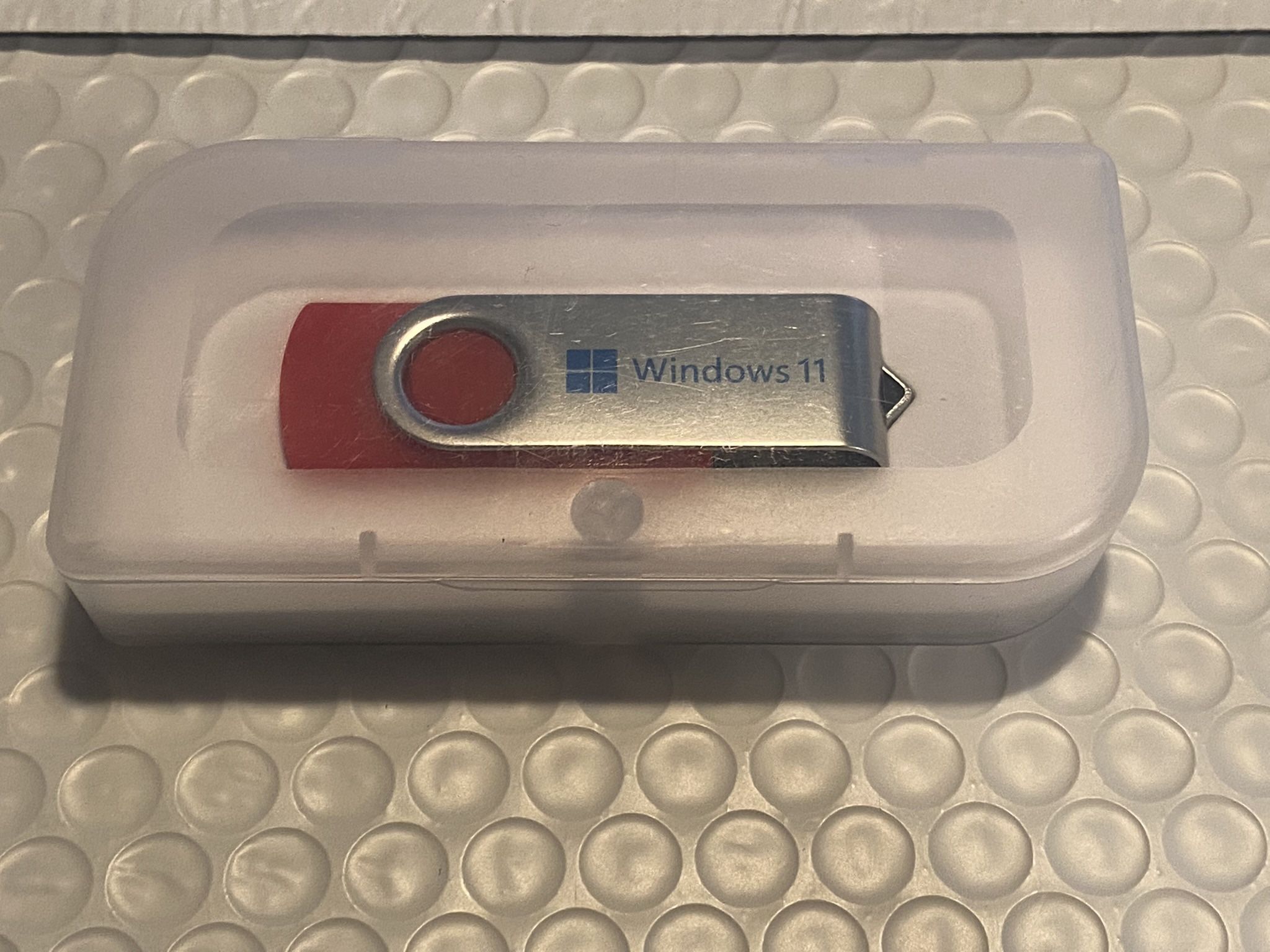 Window 11 Pro 64 Bit Usb 16 Gb No Product Included