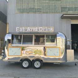 2025 Food Truck 2 basket fryer, juice dispenser permanent registration Clean Title