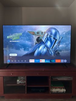INSIGNIA 65-inch Class QF Series LED 4K UHD QLED Smart Fire TV with Alexa Voice Remote
