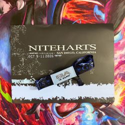 Niteharts 3 Day GA
