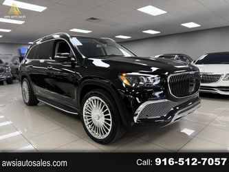 2020 Mercedes-Benz GLS-Class