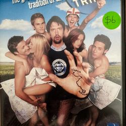 Road Trip DVD