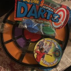 Big time Super Darts 